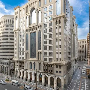 5* Hotel Al Aqeeq Madinah