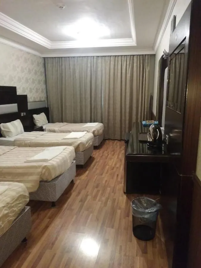 Gulnar Taiba Hotel Medina Saudi Arabia