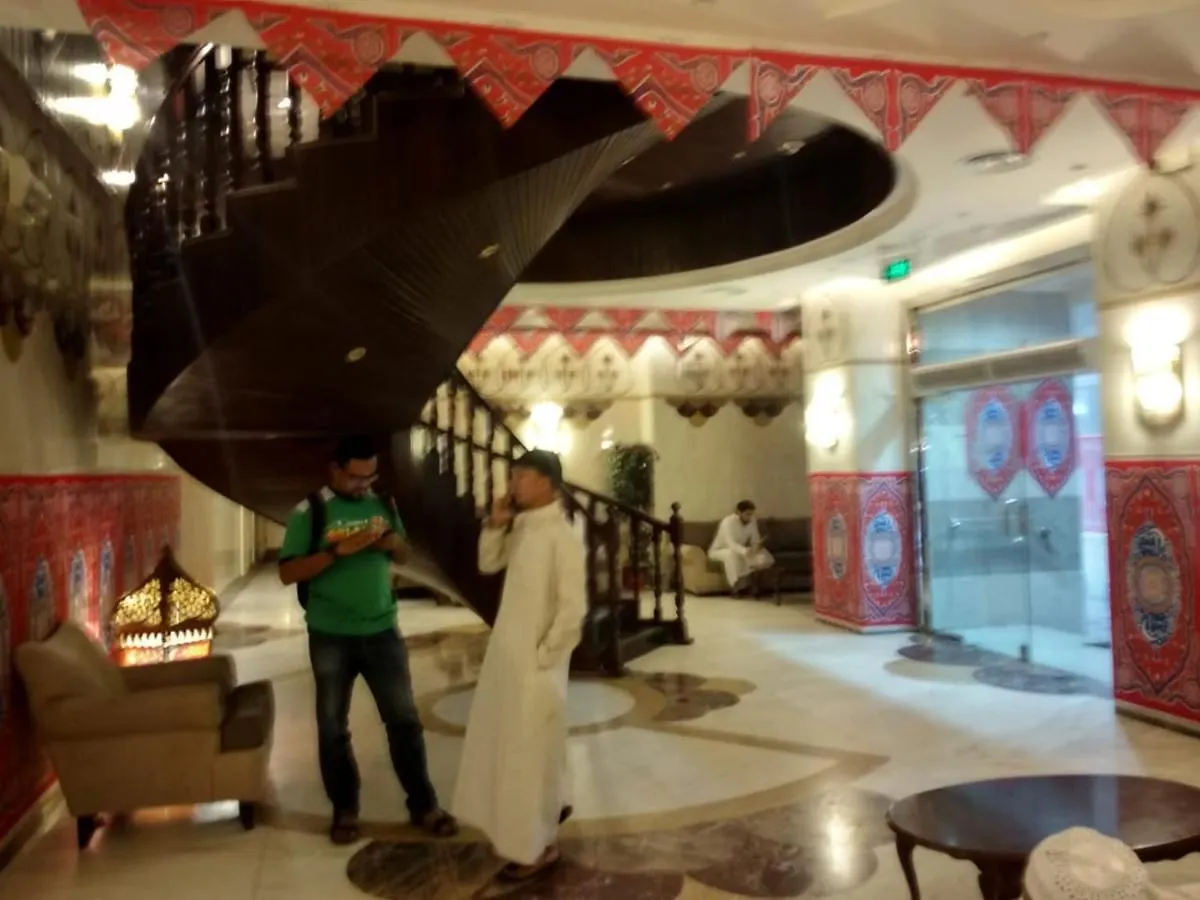 Gulnar Taiba Hotel Medina 0*,  Saudi Arabia