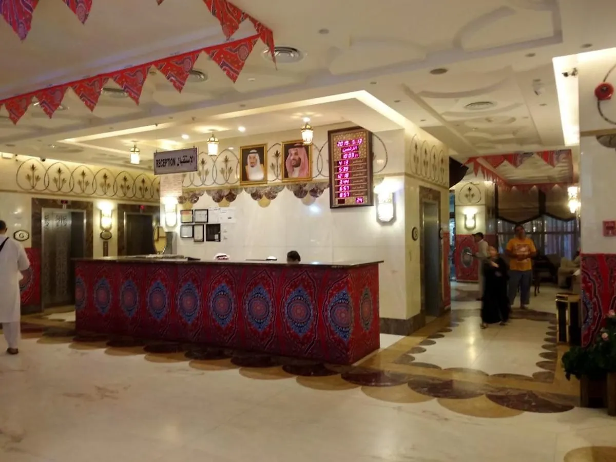 Gulnar Taiba Hotel Medina